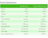 Albumin, Ultra Pure Bovine Serum Albumin