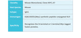 Myc-Tag Mouse Monoclonal Antibody