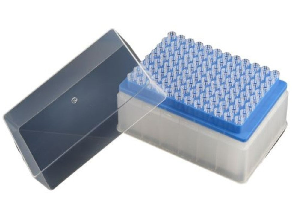 NEST  Robotic Tips for Agilent System, Clear, Sterile