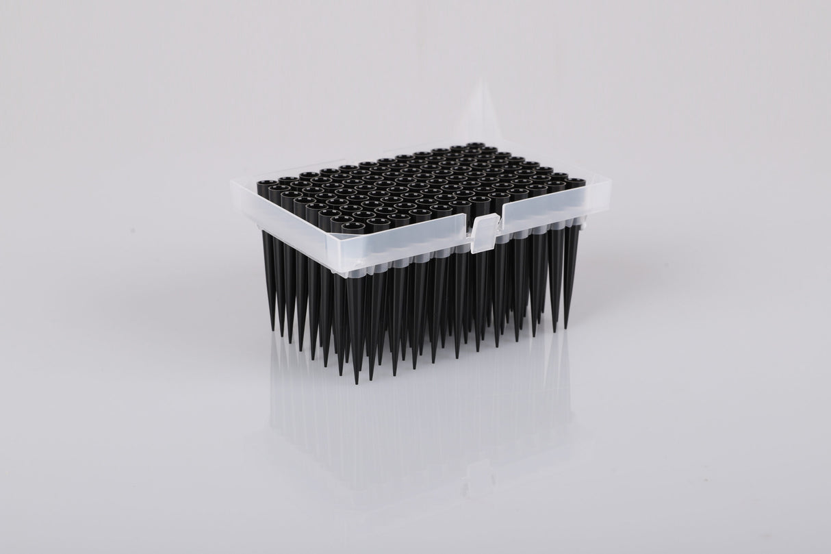 NEST Robotic Tips for Hamilton, Conductive, Sterile, 96/pk, 2304/cs