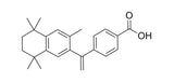 Bexarotene, Free acid