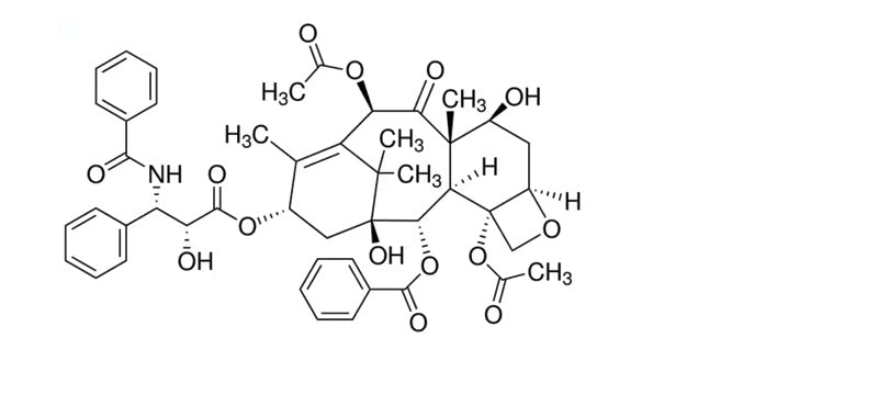 Paclitaxel, >99.5%