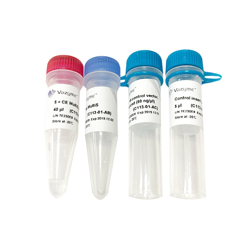 ClonExpress MultiS One Step Cloning Kit C113