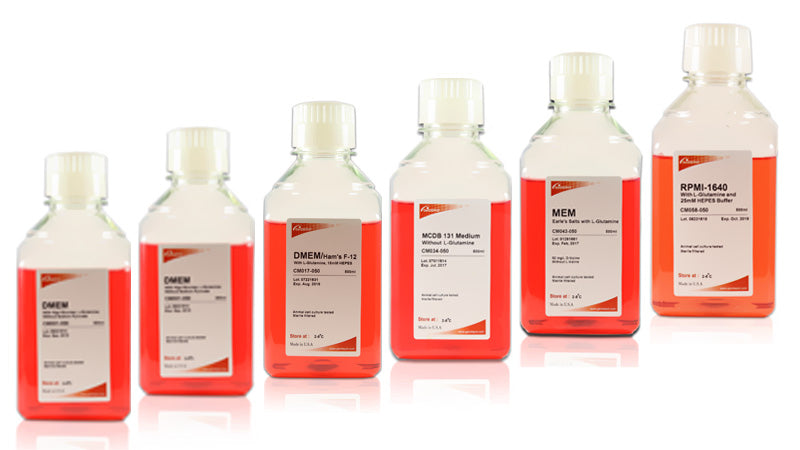 Iscove's Modified Dulbecco's Media (IMDM), With L-Glutamine