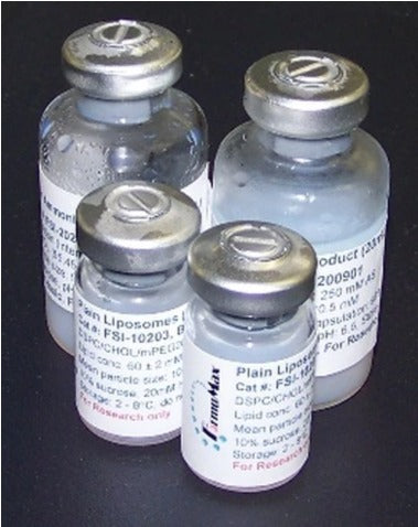 Liposomes for Loading Hydrophobic Drugs (5.0mL)