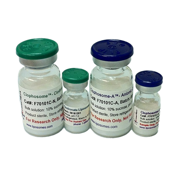 Combo Kit: Clophosome®, Clophosome®- A And Control Liposomes