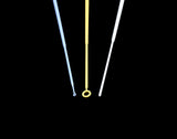 NEST Inoculating Needle, White, Individually Wrapped, sterile 400/pk, 4000/cs