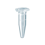 DNA LoBind Tubes, Safe-Lock, 1.5mL, RNase/DNase-free, PCR clean, colorless, 5×50 Tubes
