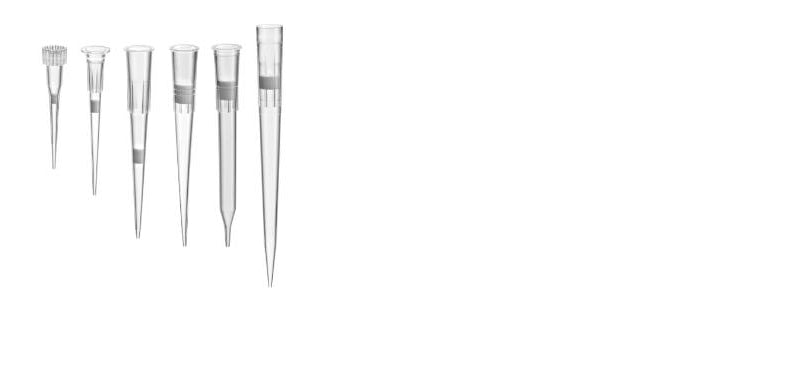 10ul Low Retention Filter Tip, Universal Fit,96/Rack