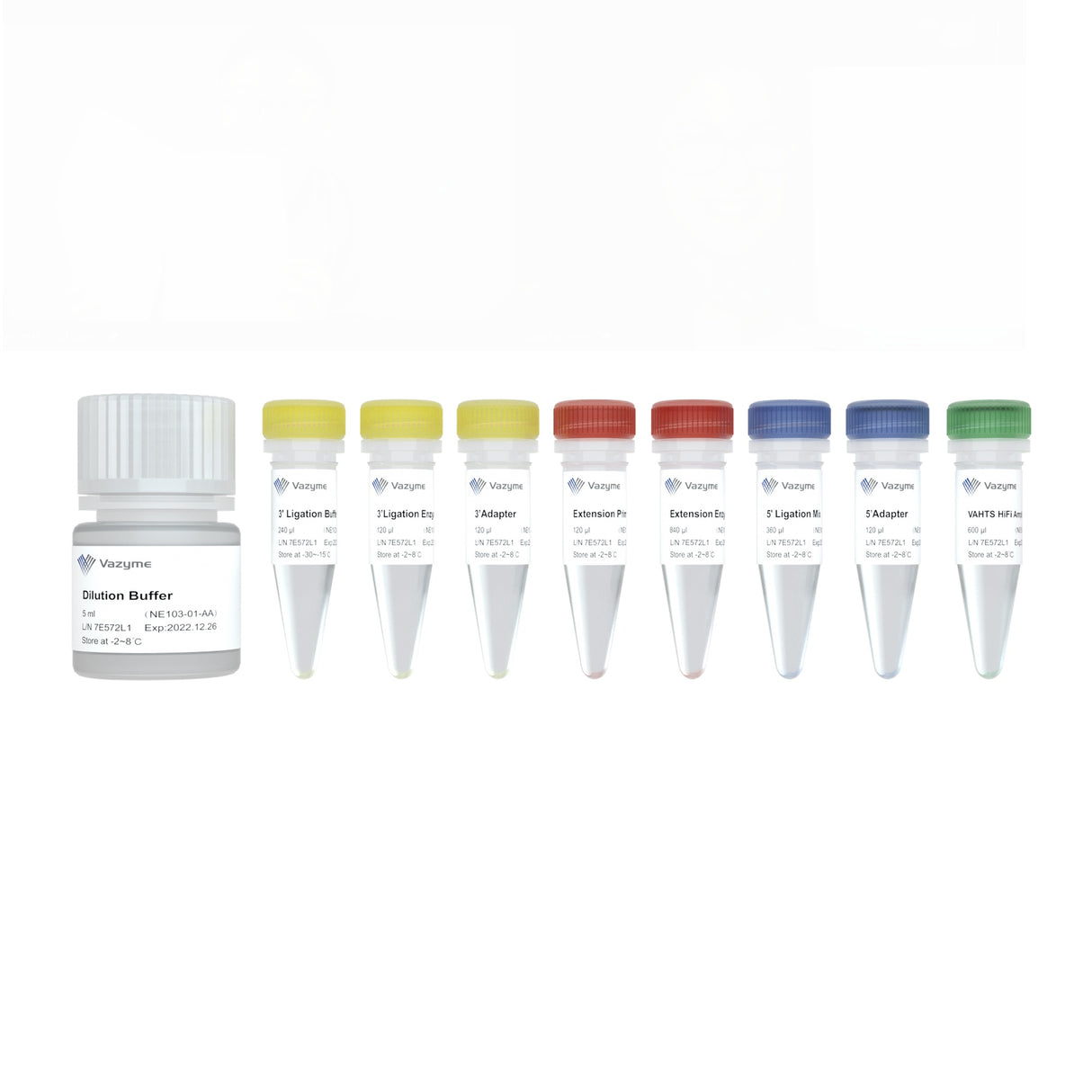 EpiArt DNA Methylation Library Kit for Illumina V3 NE103