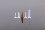 NEST 0.6 mL and 1.5 mL Microcentrifuge Tube, Amber Color, Conical, Lock Cap, Sterile. 50/bag