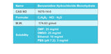 Benzamidine Hydrochloride Monohydrate