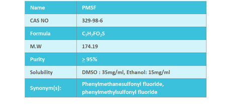 PMSF, 10g