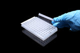 NEST PCR sealing film, Adhesive / Heat Sealing, 100 /pk, 500/cs