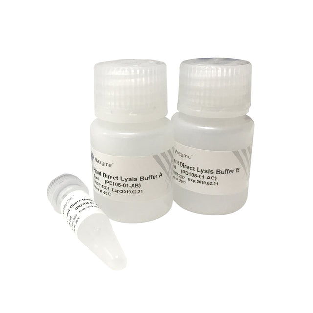 Plant Direct PCR Kit PD105