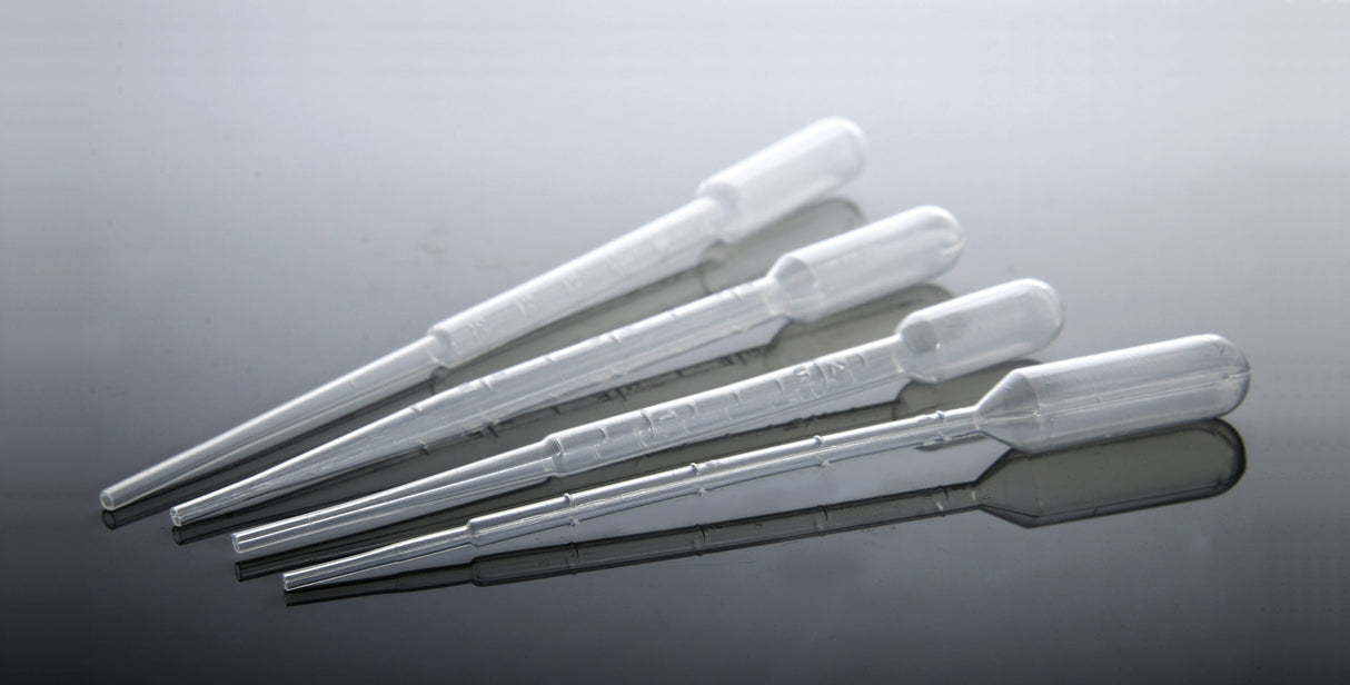 NEST  Pasteur Pipette, Individually Wrapped,sterile (1 ml, 2 ml, 3 ml, 5 ml and 10 ml)