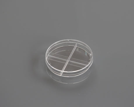 NEST Petri Dish, Sterile 20/pk, 500/cs