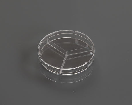NEST Petri Dish, Sterile 20/pk, 500/cs