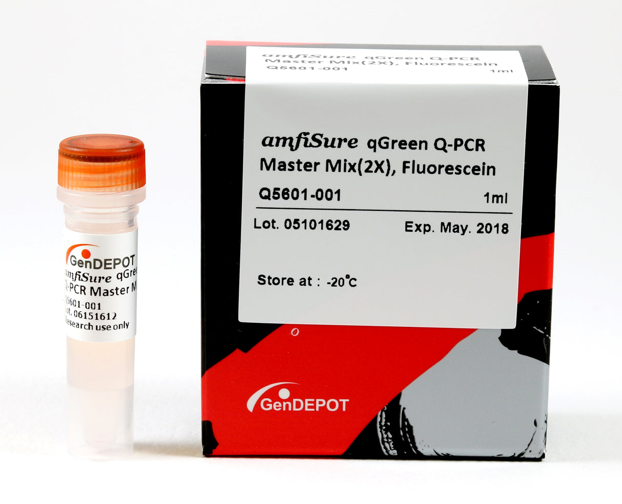 amfiSure qGreen Q-PCR Master Mix(2X), Fluorescein