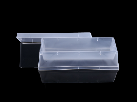 NEST Reagent Reservoir with Caps, 60mL, Sterile, 5/pk, 25/cs