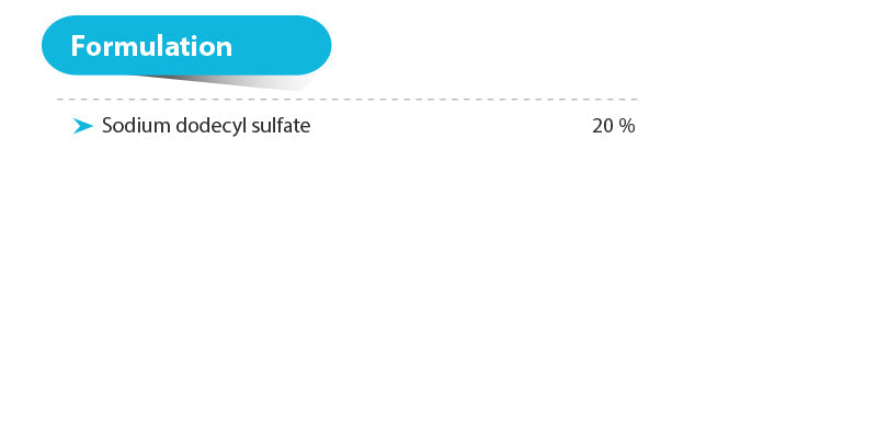 20% SDS Solution