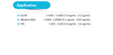 Goat anti-Rabbit IgG(H+L)-HRP, 1mg/ml