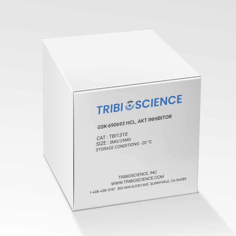 GSK-690693 HCl, Akt inhibitor (TBI1310)