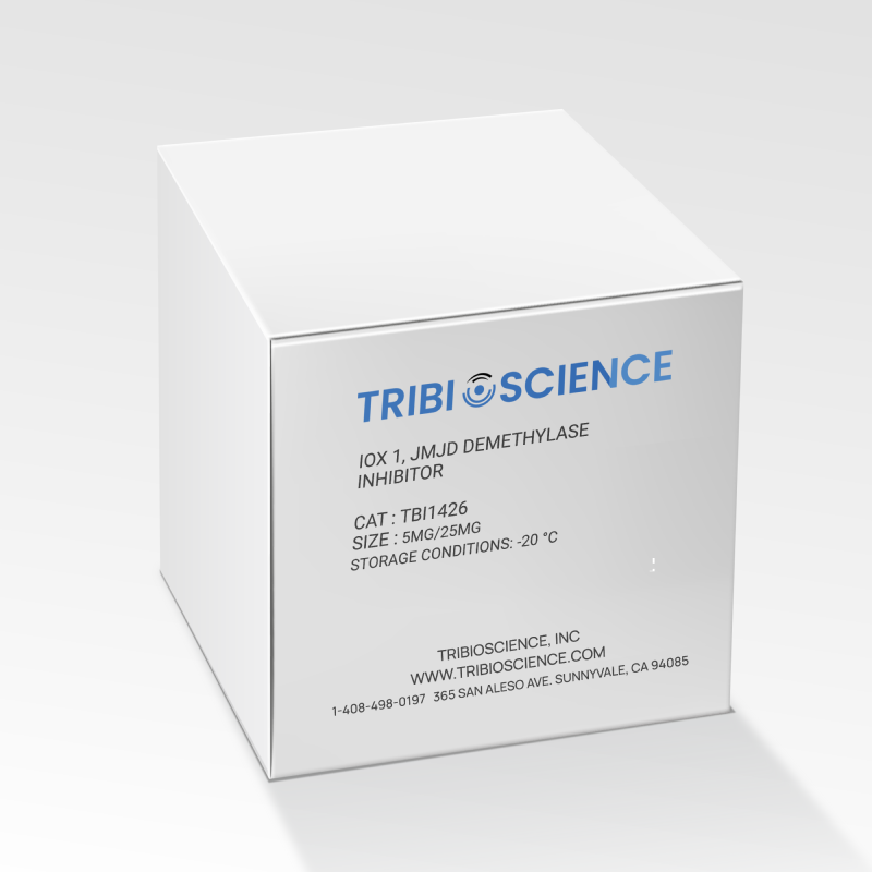 IOX 1, JMJD demethylase inhibitor (TBI1426)