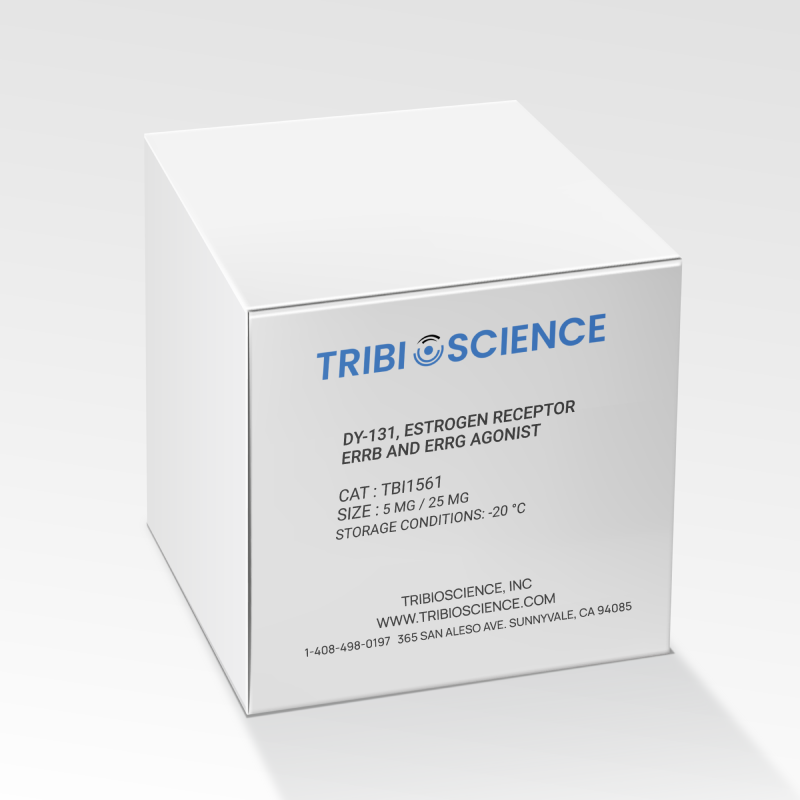 DY-131, Estrogen receptor ERRb and ERRg agonist (TBI1561)
