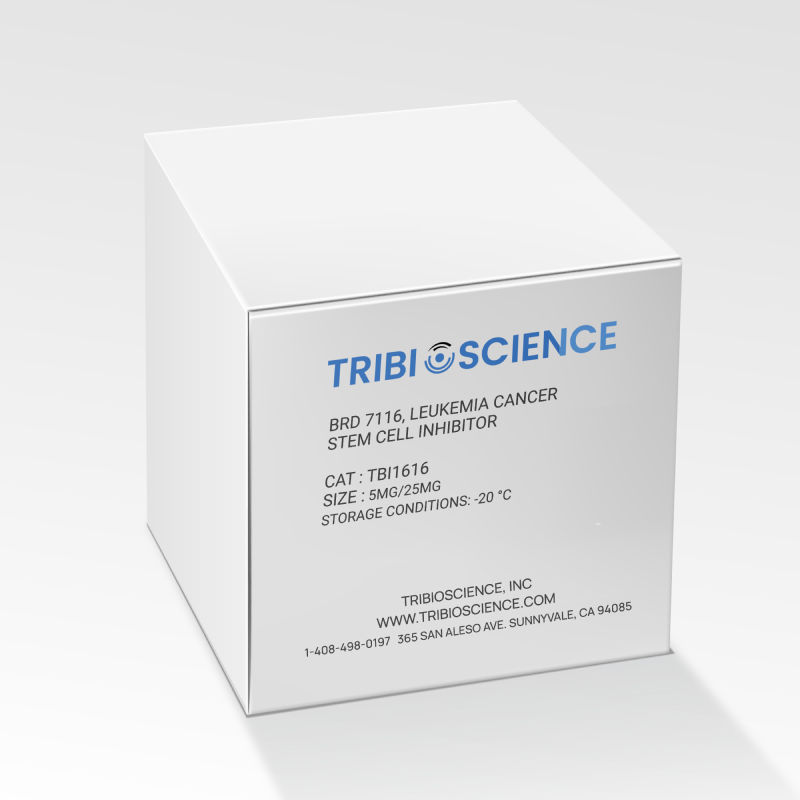 BRD 7116, Leukemia cancer stem cell inhibitor (TBI1616)