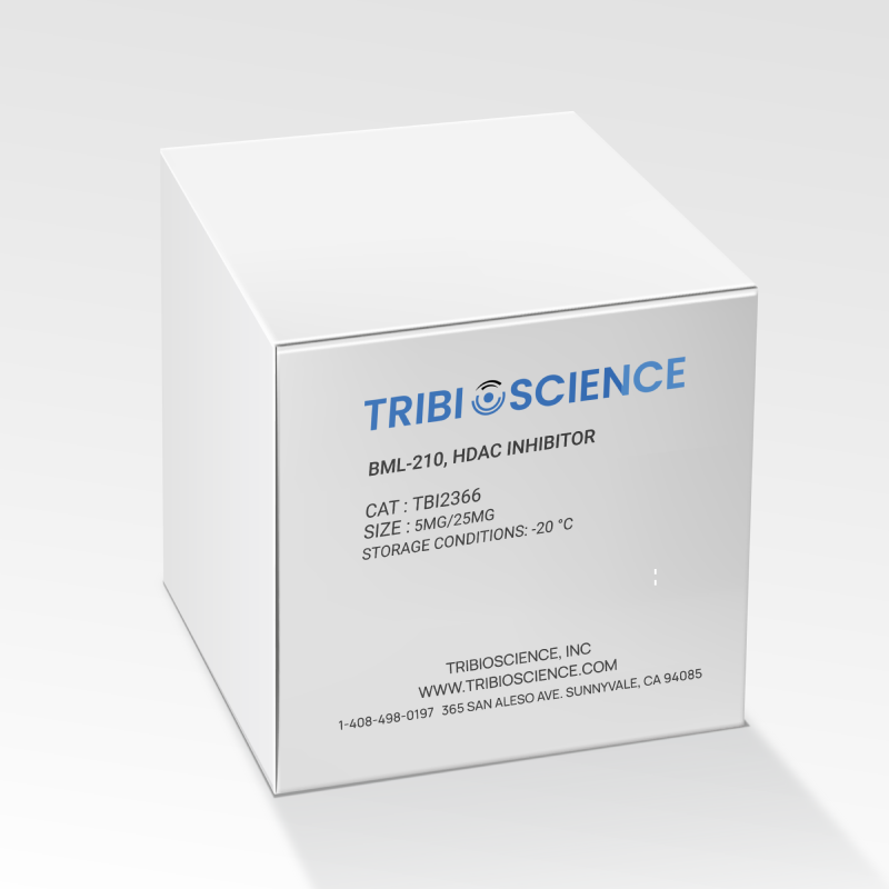 BML-210, HDAC inhibitor (TBI2366)