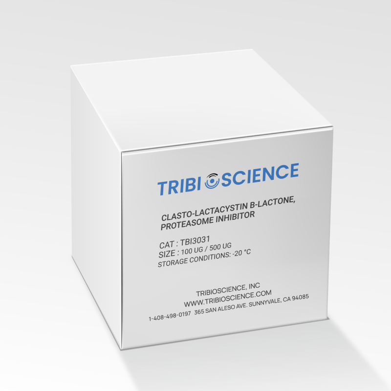 Clasto-lactacystin b-lactone, Proteasome inhibitor (TBI3031)