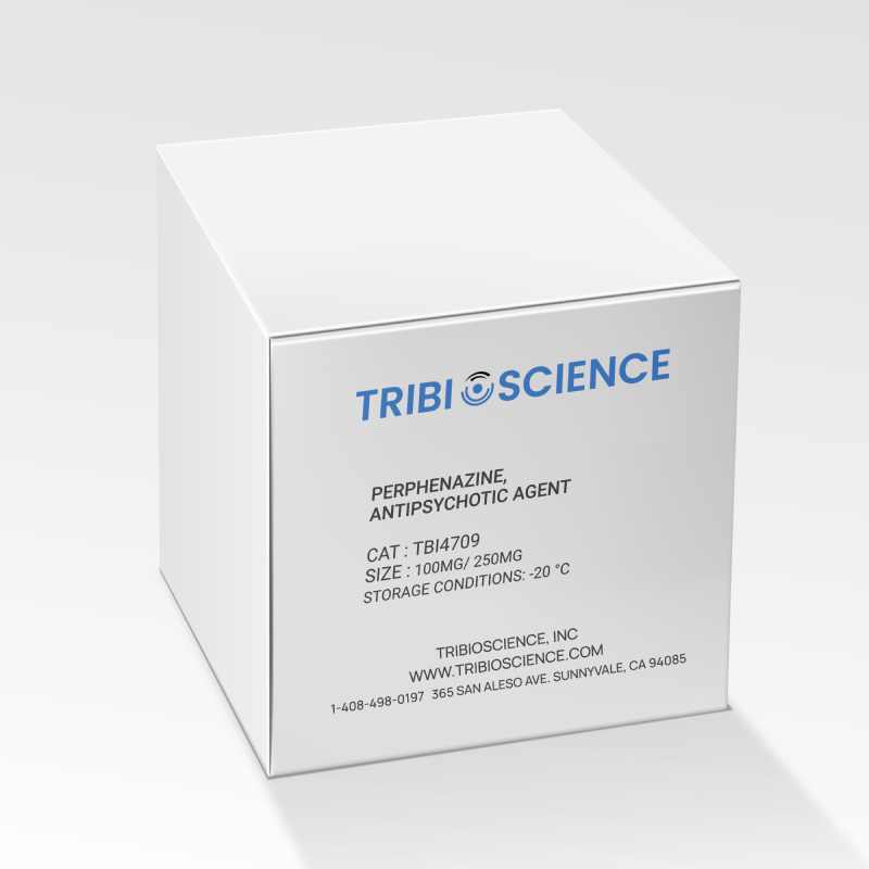 Perphenazine, Antipsychotic agent (TBI4709)