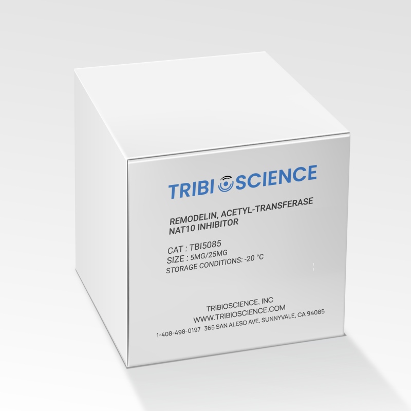 Remodelin, Acetyl-transferase NAT10 inhibitor (TBI5085)