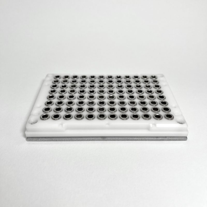 96 Well Plate Magnet Separator (TBS12001)