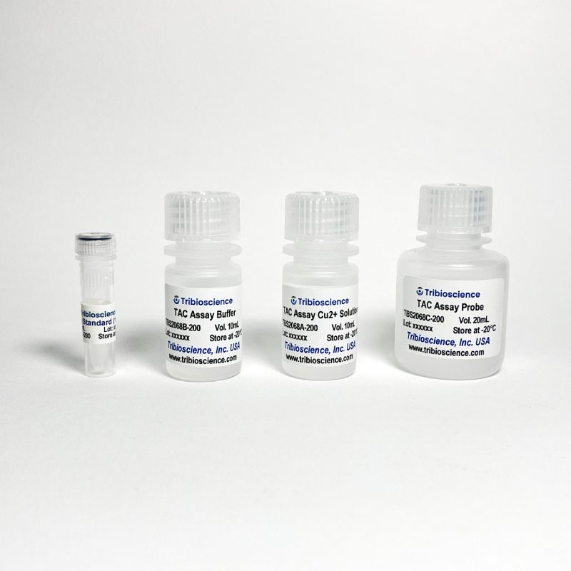 Total Antioxidant Capacity (TAC)- CUPRAC Colorimetric Assay