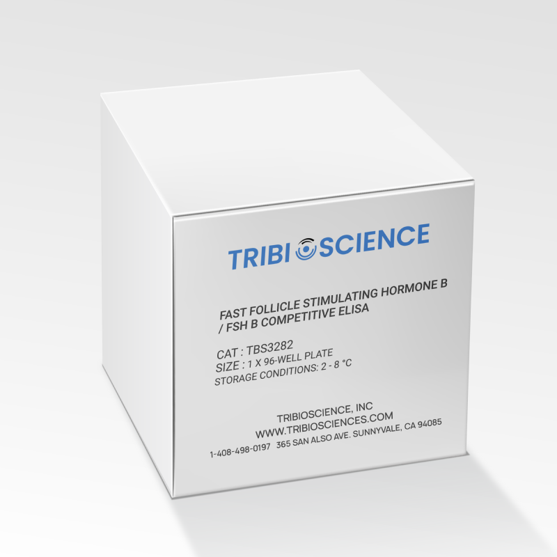 Fast Follicle Stimulating Hormone β / FSH β Competitive ELISA, 1step and 1hr (TBS3282)