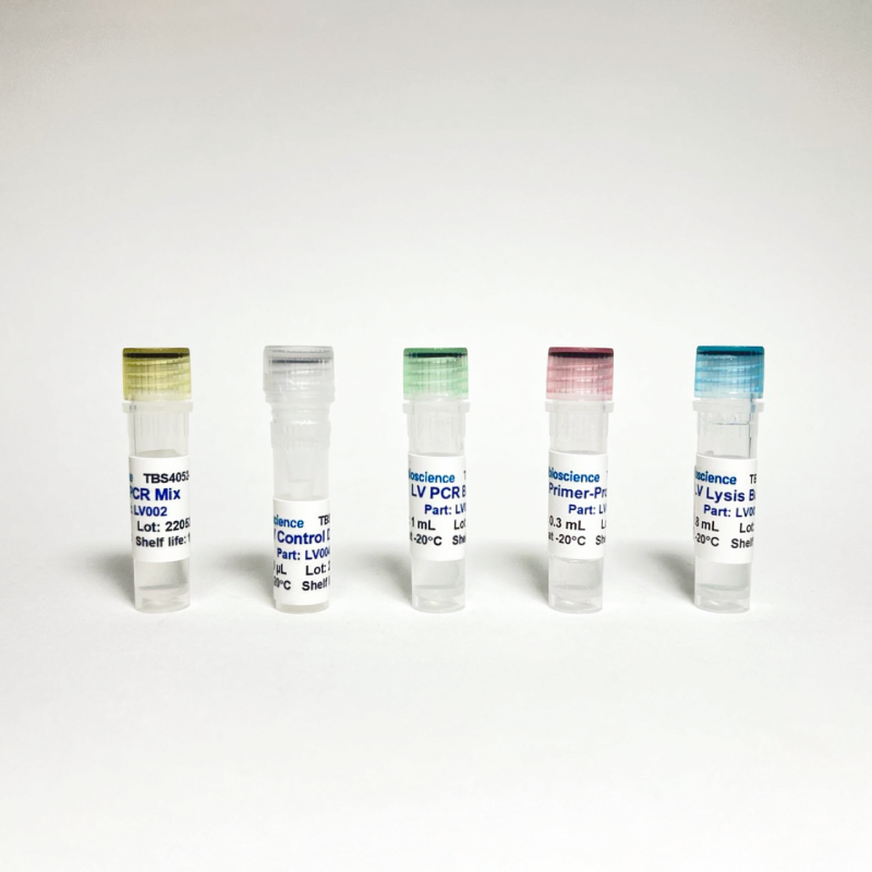 Lentivirus qPCR Titer Kit