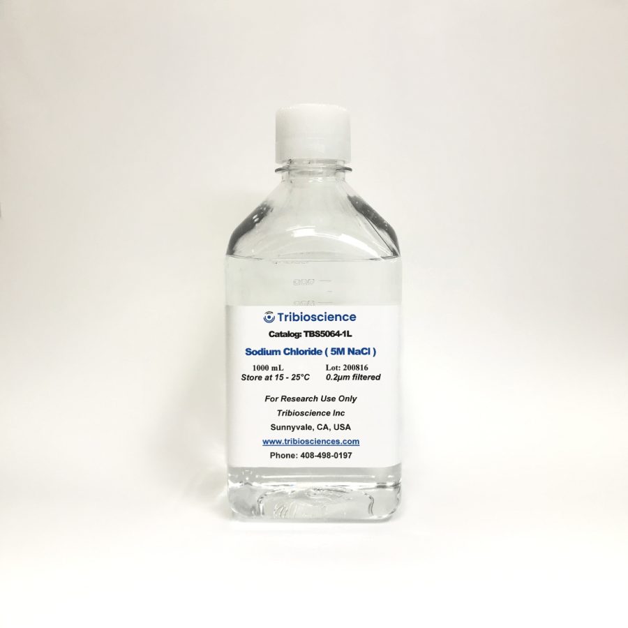 5M Sodium Chloride (5M NaCl)
