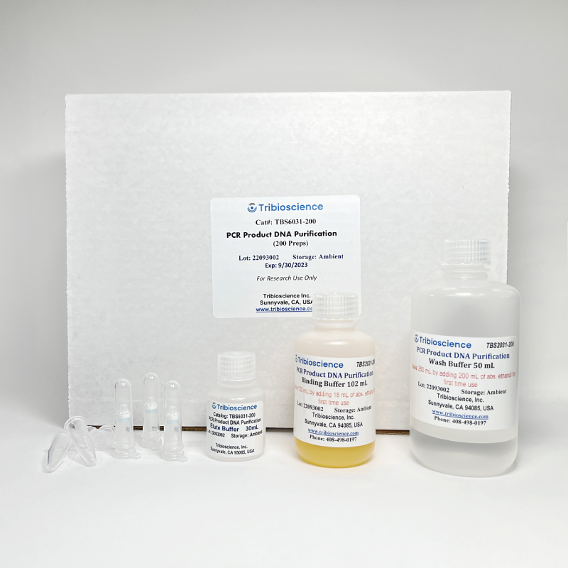 PCR DNA Product Purification (Column based) (TBS6031)