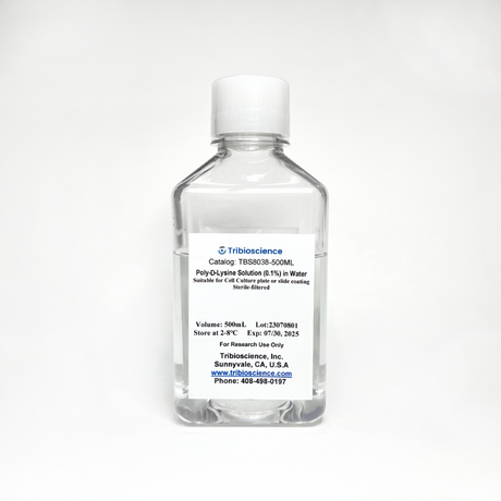 Poly-D-Lysine Solution (0.1%) in Water (TBS8038)