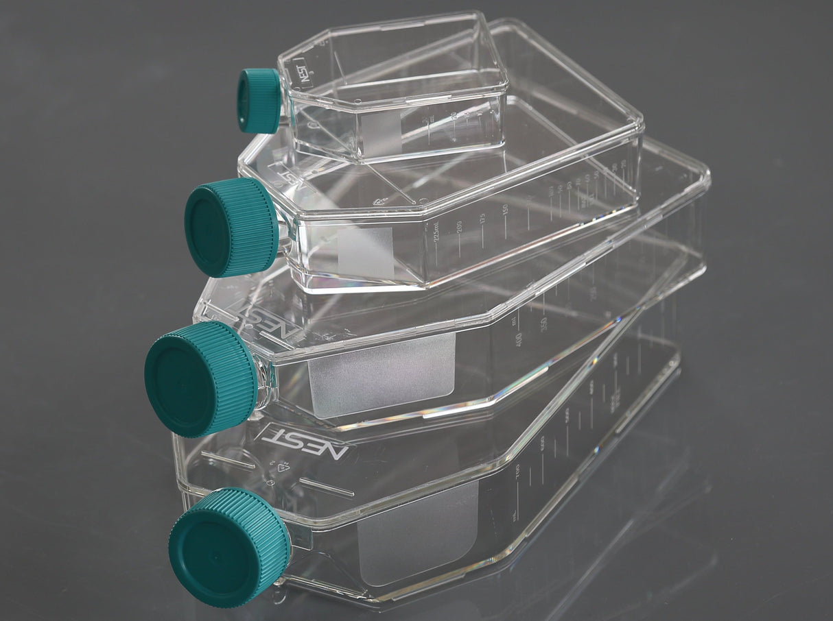 NEST Cell Culture Flask, Plug Seal Cap, TC, sterile (25-225 cm2)