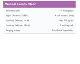 West-Q Femto Clean ECL Solution 100ml