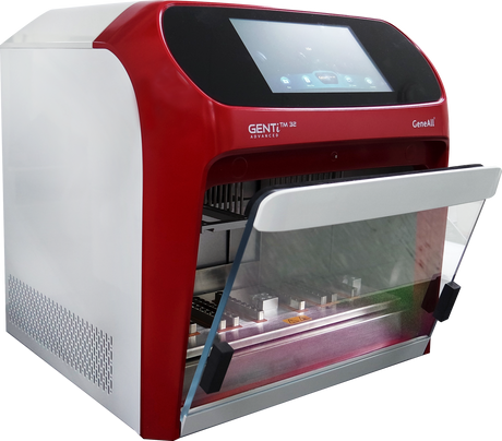 GENTi 32 Advanced Automated Nucleic Acid Purification system