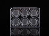 NEST 6 Cell Culture Inserts+6 Well Plate, PET Membrane, TC, Sterile, 6/pk, 60/cs