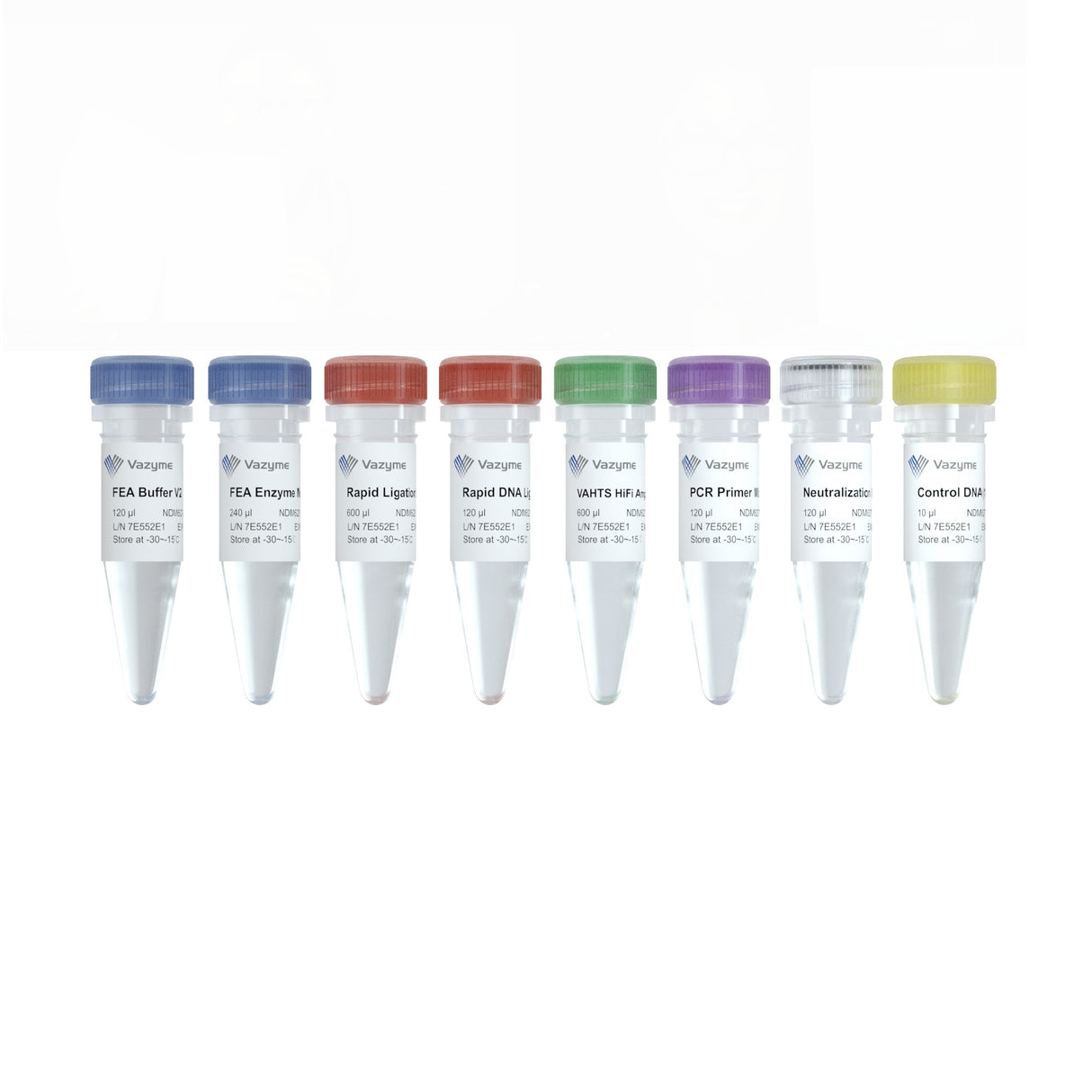 VAHTS Universal Plus DNA Library Prep Kit for MGI V2 NDM627